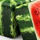 Square Watermelon Usa Large Summer Time  Fruit 15+ seeds