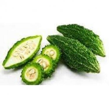 Bitter Melons Fruit Vegetable Garden Planting Food Health Food 25 seeds