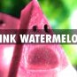 Juicy Pink Watermelon Usa Large Summer Time  Fruit 15 seeds