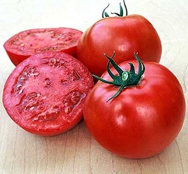 Ball'S Beefsteak Tomato  Garden Planting Tomatoes Food 50+ seeds