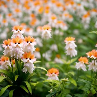 Amazing plants! Cat's eye dazzle 50 seeds