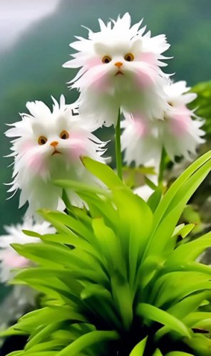 limited-time discount Cat's eye dazzle&Atilde;�Pink 50 seeds