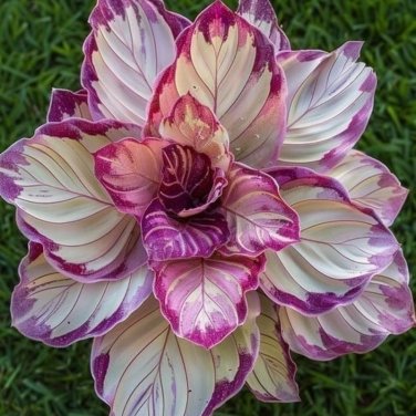 25+ Velvet Flame Calathea Seeds