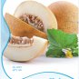 8 seeds / pack, Hami Melon Sweet Honey-Dew Melon Seeds