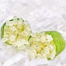 50 SEEDS Lemon Caviar Lemon Caviar Lemon Seeds green fingers