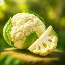 1000+ SNOWBALL CAULIFLOWER SEEDS