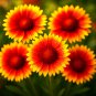 600+ BLANKET FLOWER SEEDS
