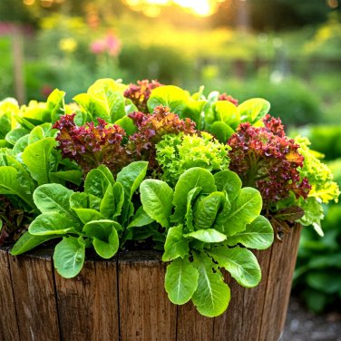 1000+ SEEDS LETTUCE SPRING MESCLUN MIX VEGETABLE HEIRLOOM