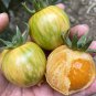 Sandy-Fleshed Cherry Tomato Seeds