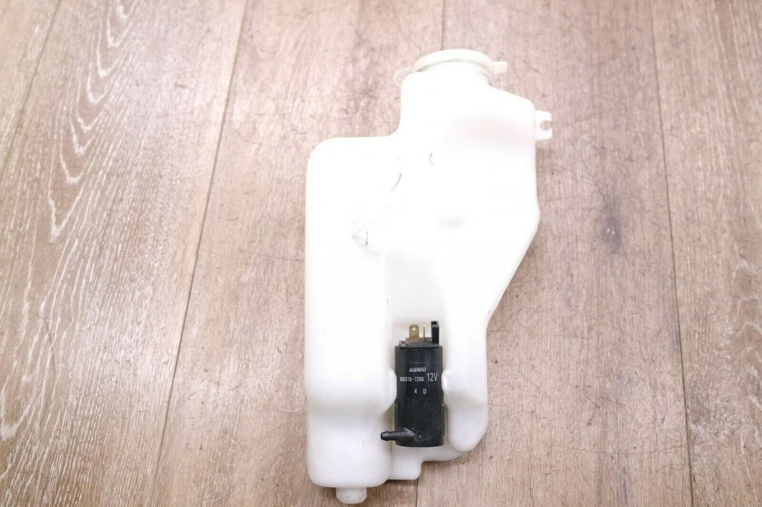 0405 MAZDASPEED MX5 MIATA OEM WINDSHIELD WASHER FLUID RESERVOIR