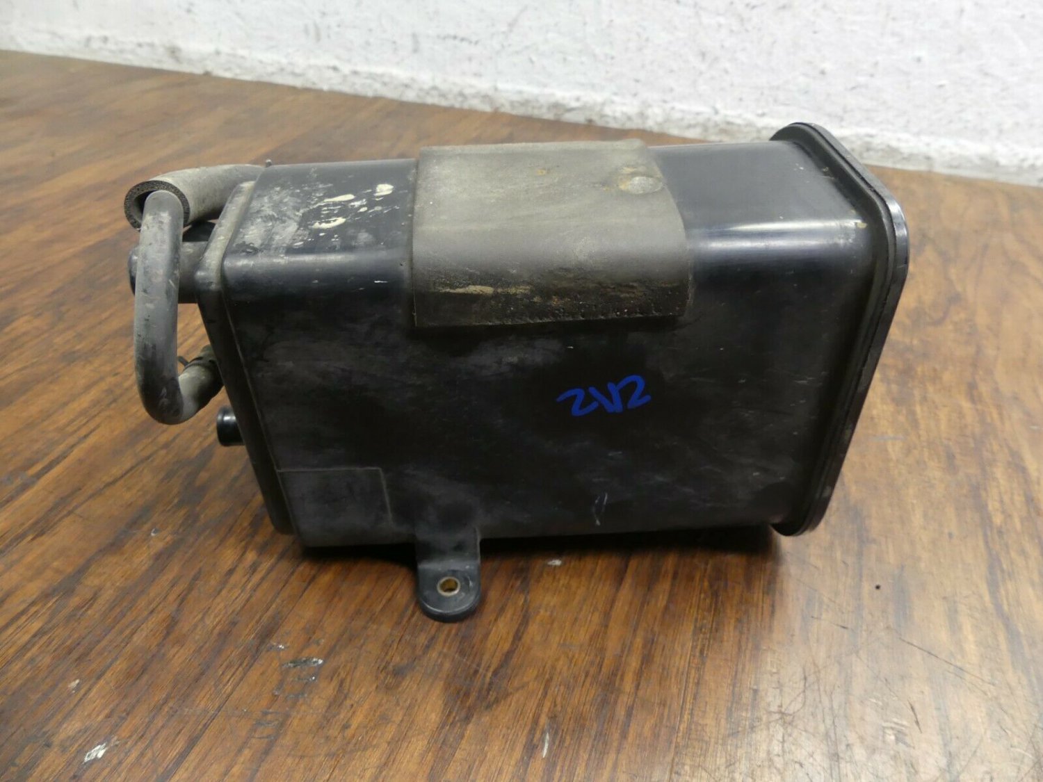 0105 MAZDA MX5 MIATA OEM FUEL VAPOR EVAPORATOR CHARCOAL CANISTER EVAP