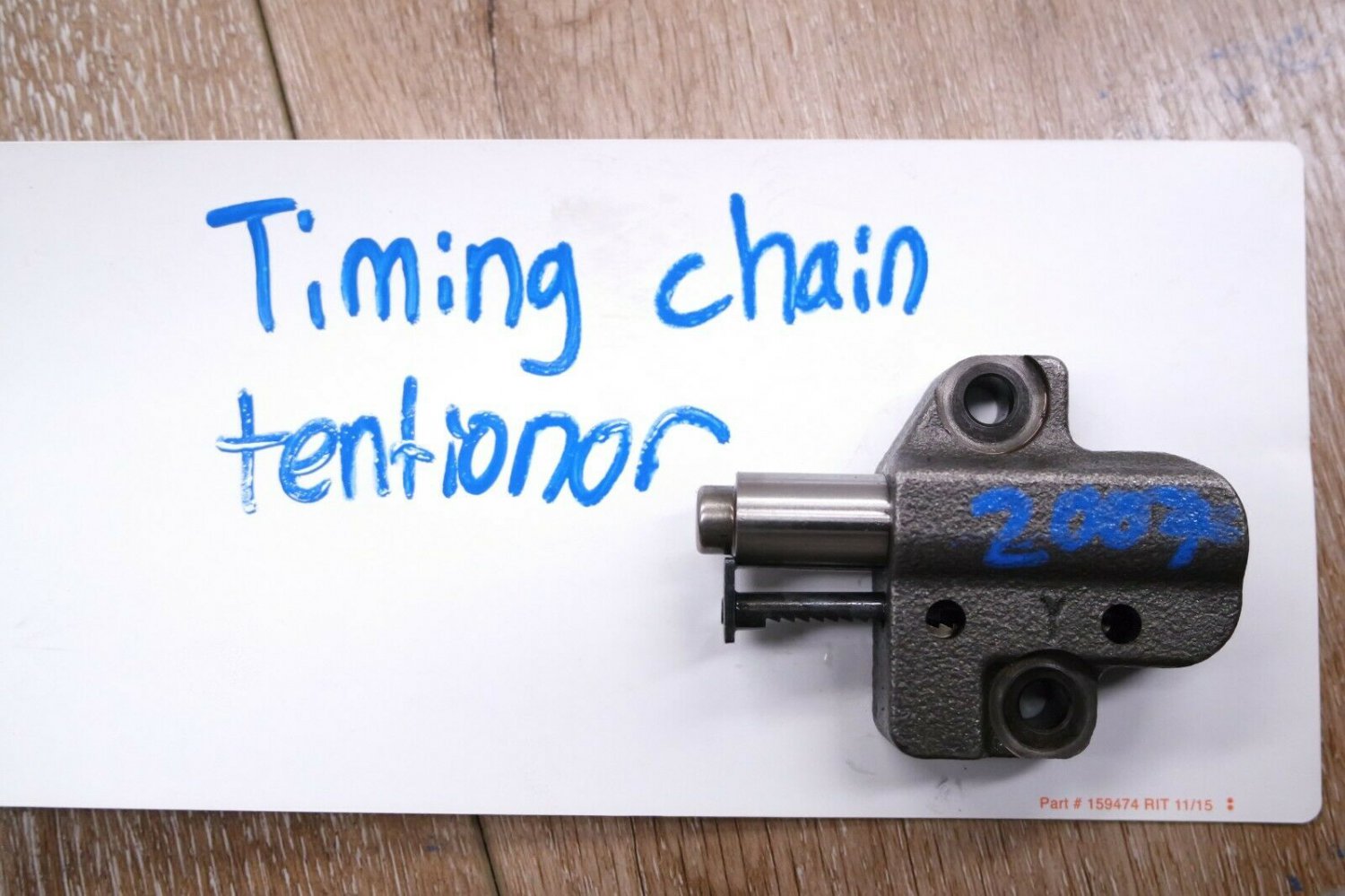 0608 MAZDA MIATA MX5 NC OEM TIMING BELT TENSIONER