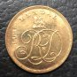 1794 United Kingdom - Conder Tokens half Penny Westmoreland / Kendal Copper Coin