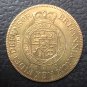 1813 United Kingdom 1 Guinea Copy Gold Coin
