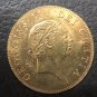 1813 United Kingdom 1 Guinea Copy Gold Coin