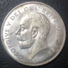 1936 United Kingdom 1 Crown - George V Copy Coin