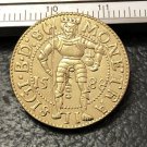 1588 Hungary Gold Copy Coin