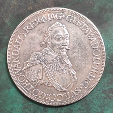 1632 German 1 Thaler Copy Coin