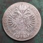 1780 Austria 1 Konventionsthaler Copy Coin