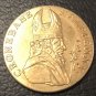 1789 Ireland Associated Irish Miners Half Penny Brozen Metal Copy Coin