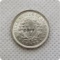 1892 Liberty Head V Nickel Copy Coin No Stamp