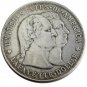 1900 Lafayette Commemorative Dollars Copy Coins