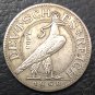 1908-D Germany 25 Pfennig Silver Plated Copy Sample Coin