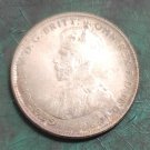 1915-H Australian One Shilling Copy Coin
