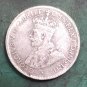 1922 Australia Six Pence Copy Coin