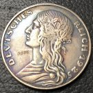 1925 German 5 REICHS MARK Copy Coin