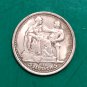 1925 Poland 5 Z?otych Copy Coin