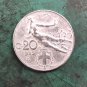 1935 Italy 20 Centesimo Copy Coin