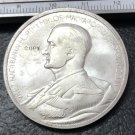 1938 Hungary 5 Pengo - Miklos Horthy Birthday Copy Coin