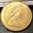1967 Canada 20 Dollars Gold Copy Coin