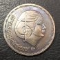 1976 Egypt 1 Pound Om Kalsoum Coin Copy