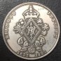 England - 1897 Diamond Jubilee medal Gem Coin