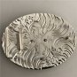 Gold Boots Western Cowboys Belt Buckle Fashion Men Luxury Buckles For 4cm Belts