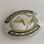 Horseshoe Bull Head Cowboy Belt Buckle For Western Men Cowgirl Women