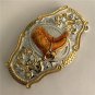 Lace Orange Boots Cowboy Belt Buckle For Cool Men Belt Accessories
