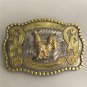 Luxury Gold Chicken Animal Belt Buckle For Western Cowboy Men