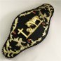 Luxury Gold Cross Horse Cowboy Belt Buckle For Men Belt Head Fit 4cm Wide Belt