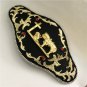 Luxury Gold Cross Horse Cowboy Belt Buckle For Men Belt Head Fit 4cm Wide Belt