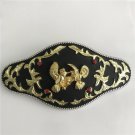 Luxury Golden Bird Animal Western Cowboy Belt Buckles For Men Hebilla Cinturon