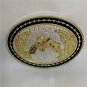 Luxury Golden Pistol Hats Cowboy Belt Buckle For Men Women