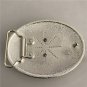 Silver Gold Bull Head Cowboy Belt Buckle For Fashion Men