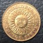 United Kingdom Token Copper Coin