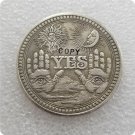 YES Or NO Letter Collection Hobo Nickle Copy CoinFor Collection