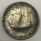 1620-1920 United States Half Dollar Pilgrim Tercentenary Copy Coin
