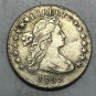 1795 United States Draped Bust One Dollar Plain Eagle Exact Copy Coin