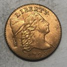 1795 United States Flowing Hair Large One Cent Exact Copy Coin